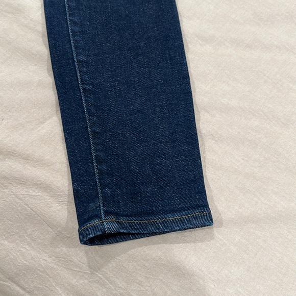 Madewell maternity skinny Jean 24 - Picture 4 of 8